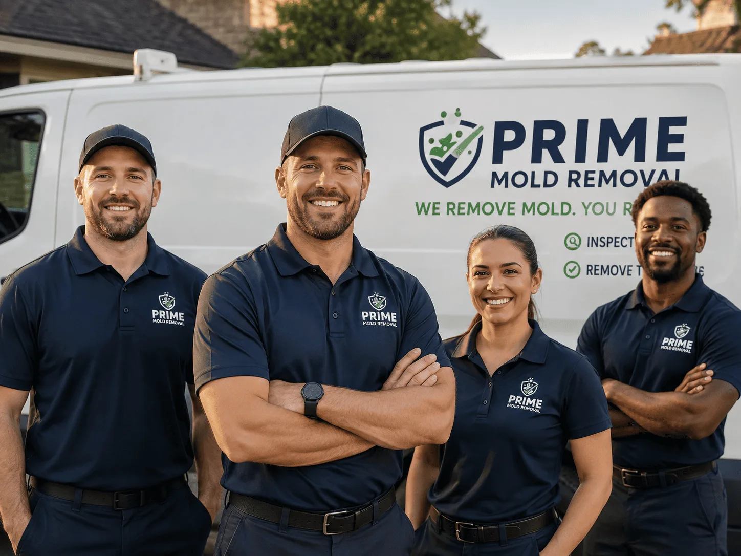 Mold Inspection in Darby, PA near me